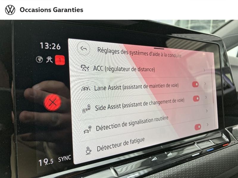 Voitures occasions VOLKSWAGEN GOLF R-Line Villeneuve-d'Ascq