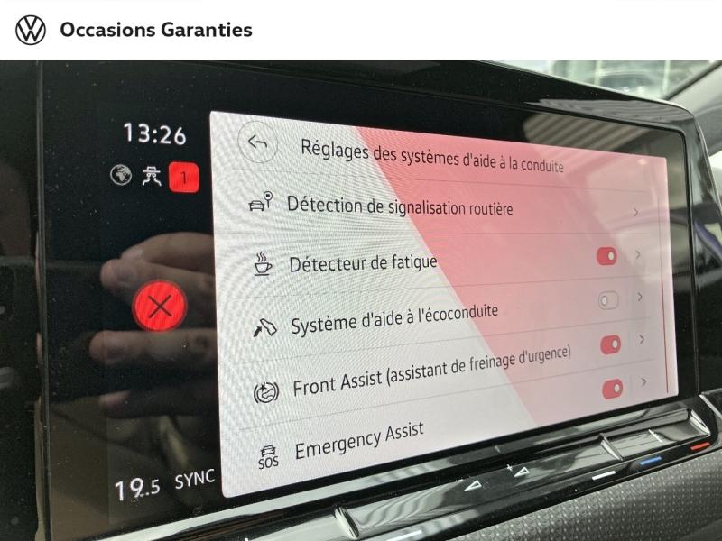 Voitures occasions VOLKSWAGEN GOLF R-Line Villeneuve-d'Ascq