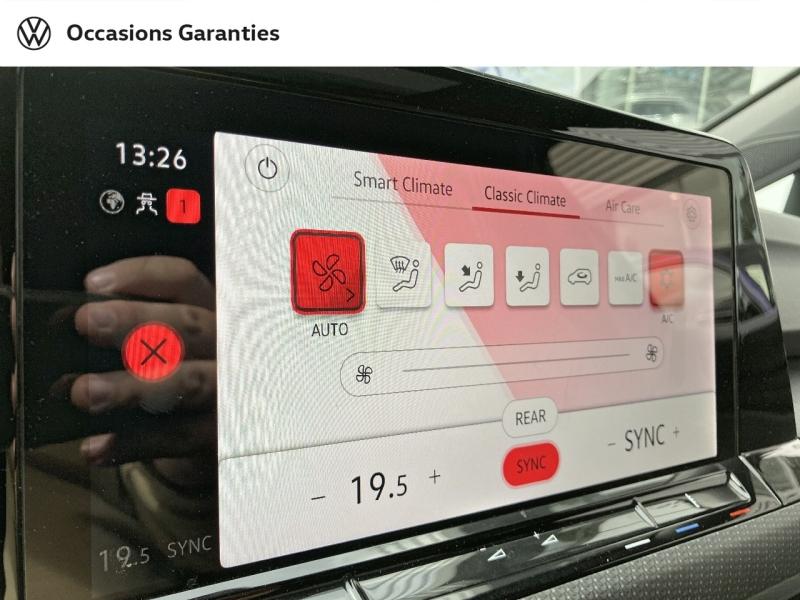Voitures occasions VOLKSWAGEN GOLF R-Line Villeneuve-d'Ascq