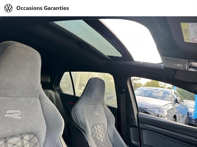 Voitures occasions VOLKSWAGEN GOLF R-Line Abbeville