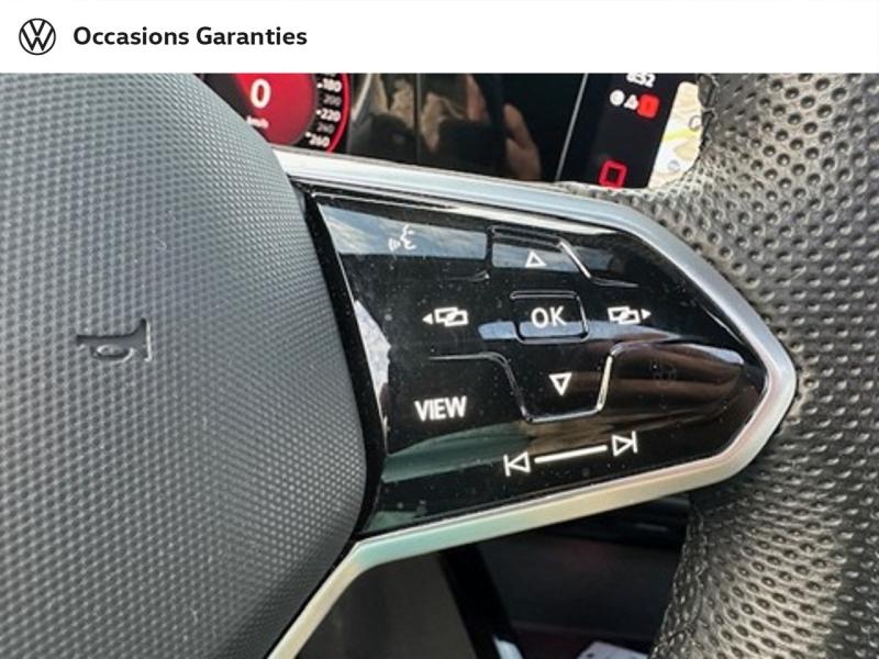 Voitures occasions VOLKSWAGEN GOLF R-Line Abbeville