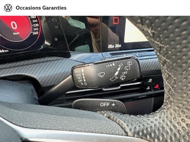 Voitures occasions VOLKSWAGEN GOLF R-Line Abbeville
