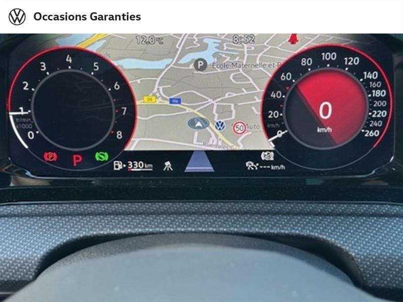 Voitures occasions VOLKSWAGEN GOLF R-Line Abbeville