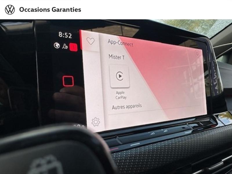 Voitures occasions VOLKSWAGEN GOLF R-Line Abbeville