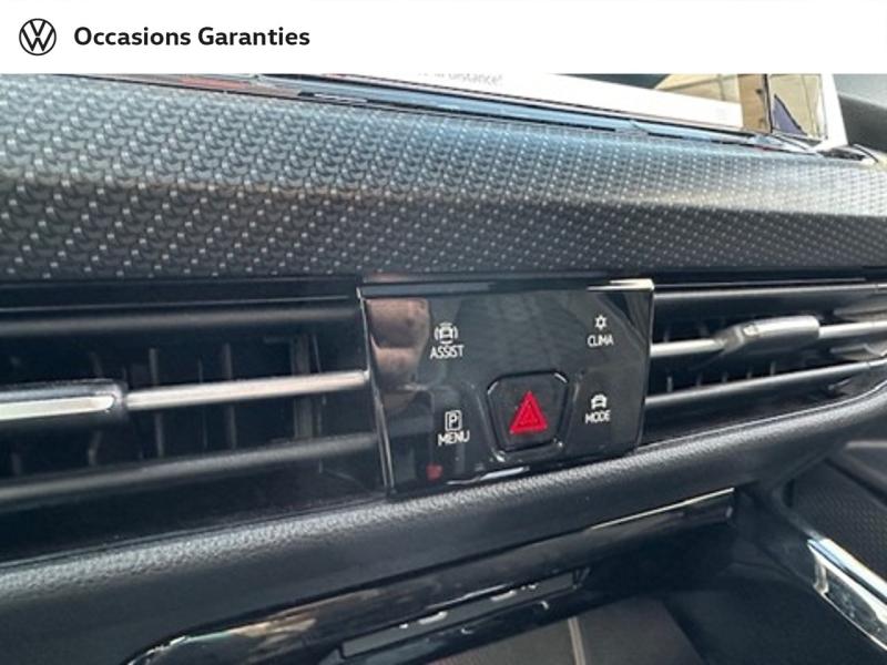 Voitures occasions VOLKSWAGEN GOLF R-Line Abbeville
