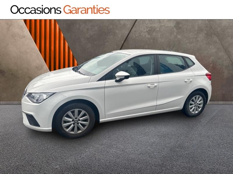Voitures occasions SEAT IBIZA Style Villeneuve-d'Ascq