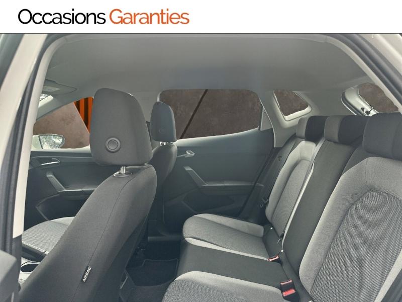 Voitures occasions SEAT IBIZA Style Villeneuve-d'Ascq