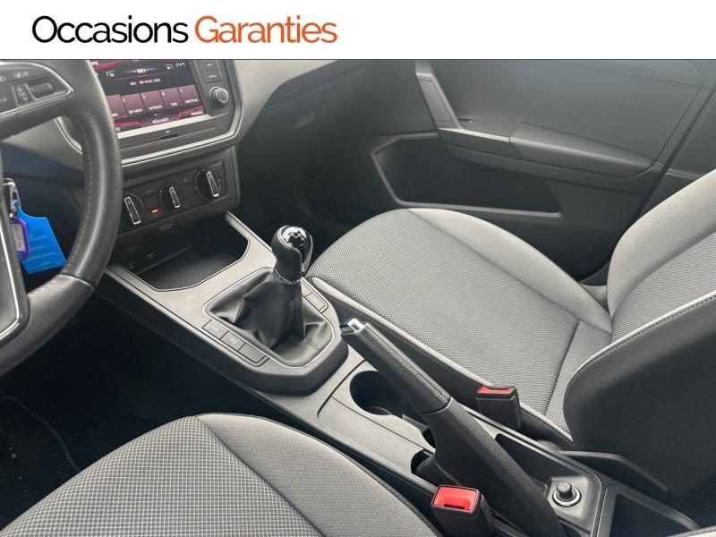 Voitures occasions SEAT IBIZA Style Villeneuve-d'Ascq