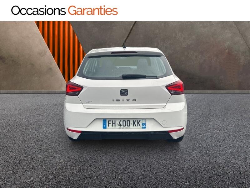 Voitures occasions SEAT IBIZA Style Villeneuve-d'Ascq