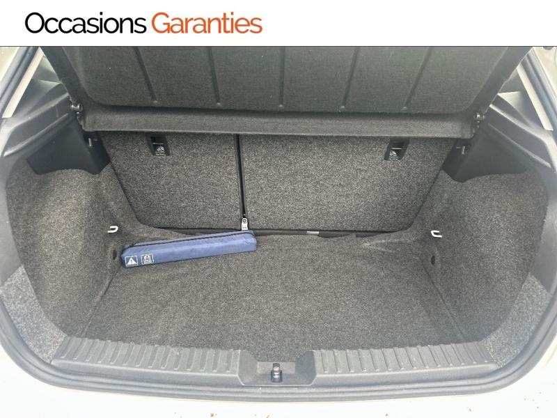 Voitures occasions SEAT IBIZA Style Villeneuve-d'Ascq