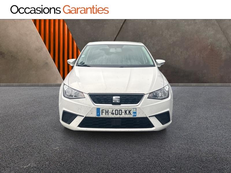 Voitures occasions SEAT IBIZA Style Villeneuve-d'Ascq