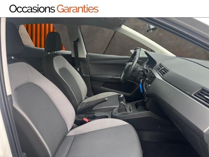 Voitures occasions SEAT IBIZA Style Villeneuve-d'Ascq