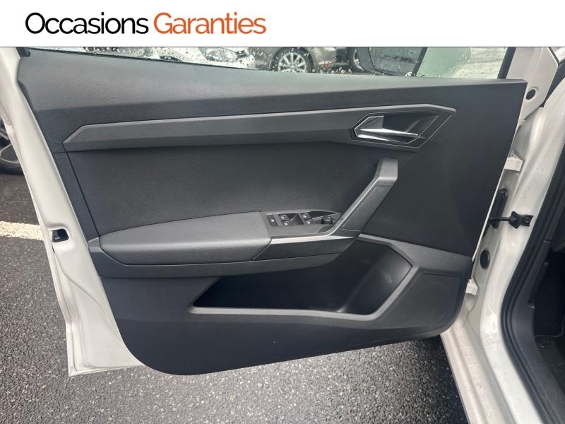 Voitures occasions SEAT IBIZA Style Villeneuve-d'Ascq