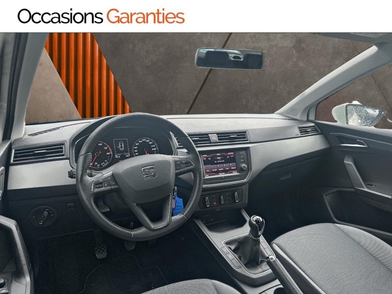 Voitures occasions SEAT IBIZA Style Villeneuve-d'Ascq