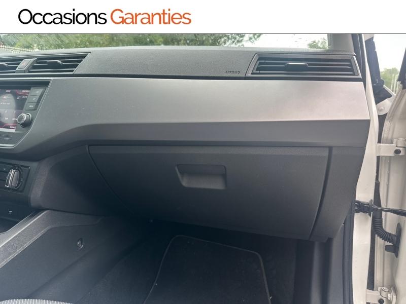 Voitures occasions SEAT IBIZA Style Villeneuve-d'Ascq