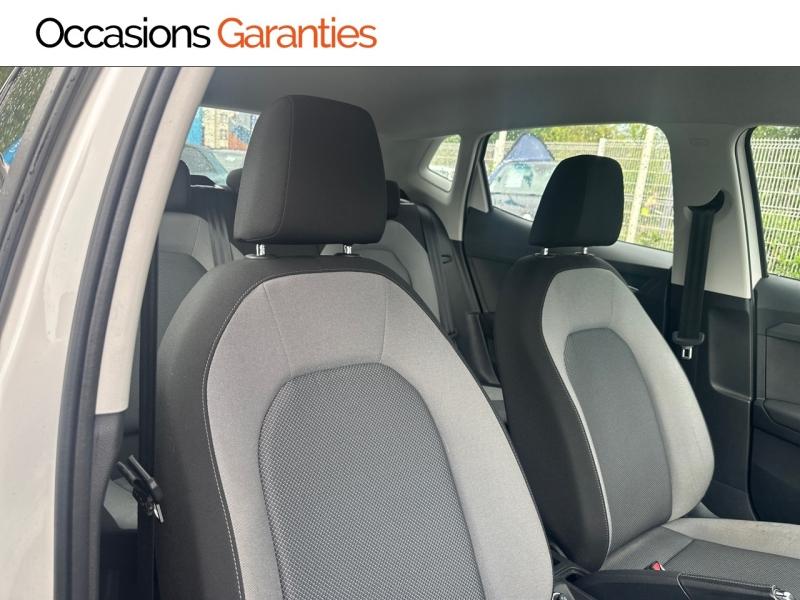 Voitures occasions SEAT IBIZA Style Villeneuve-d'Ascq