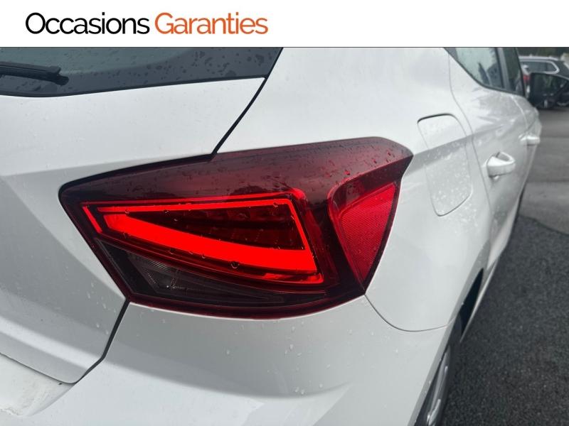Voitures occasions SEAT IBIZA Style Villeneuve-d'Ascq