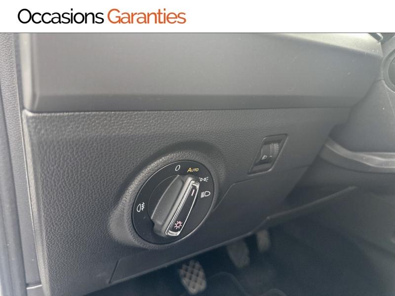 Voitures occasions SEAT IBIZA Style Villeneuve-d'Ascq