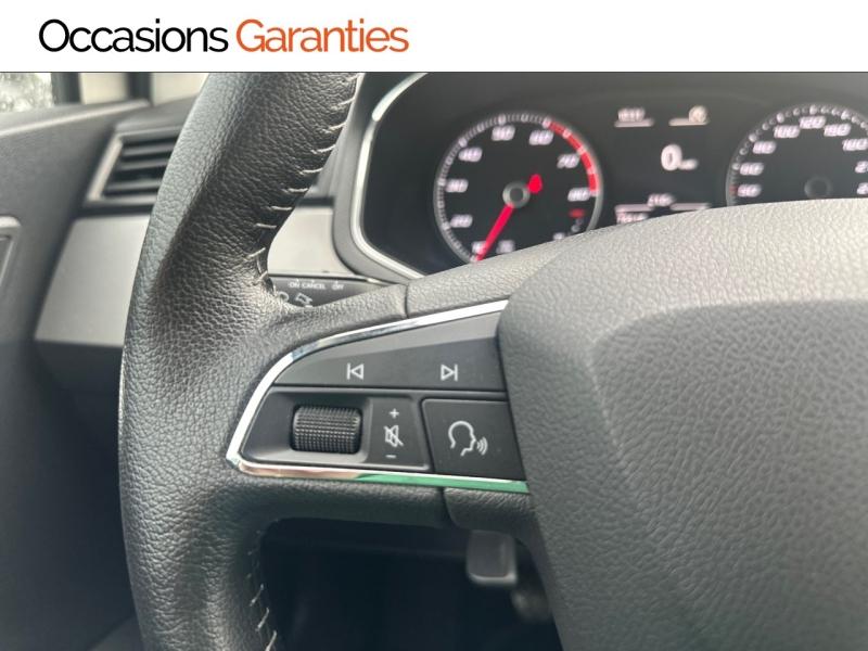 Voitures occasions SEAT IBIZA Style Villeneuve-d'Ascq