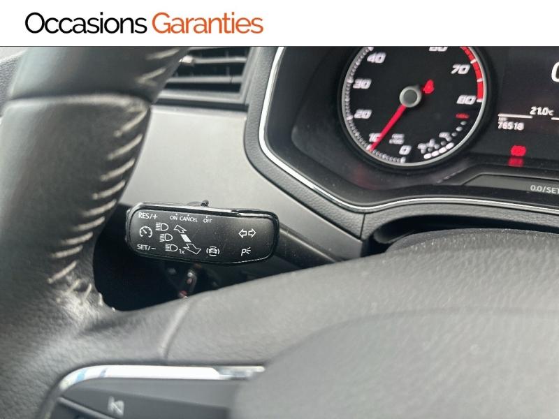 Voitures occasions SEAT IBIZA Style Villeneuve-d'Ascq