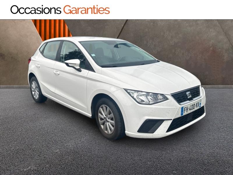 Voitures occasions SEAT IBIZA Style Villeneuve-d'Ascq
