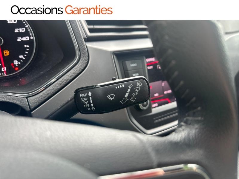 Voitures occasions SEAT IBIZA Style Dunkerque