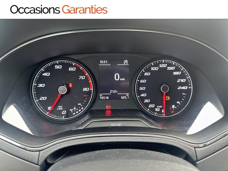 Voitures occasions SEAT IBIZA Style Villeneuve-d'Ascq