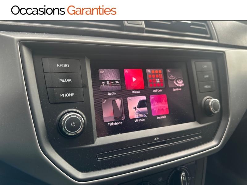 Voitures occasions SEAT IBIZA Style Villeneuve-d'Ascq