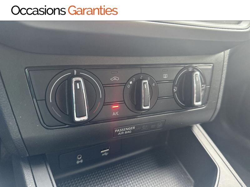Voitures occasions SEAT IBIZA Style Villeneuve-d'Ascq