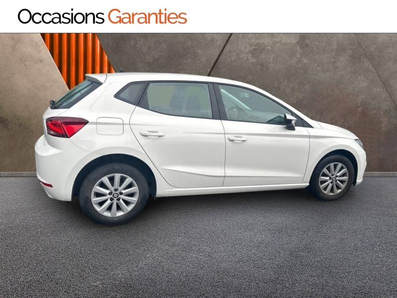 Voitures occasions SEAT IBIZA Style Villeneuve-d'Ascq