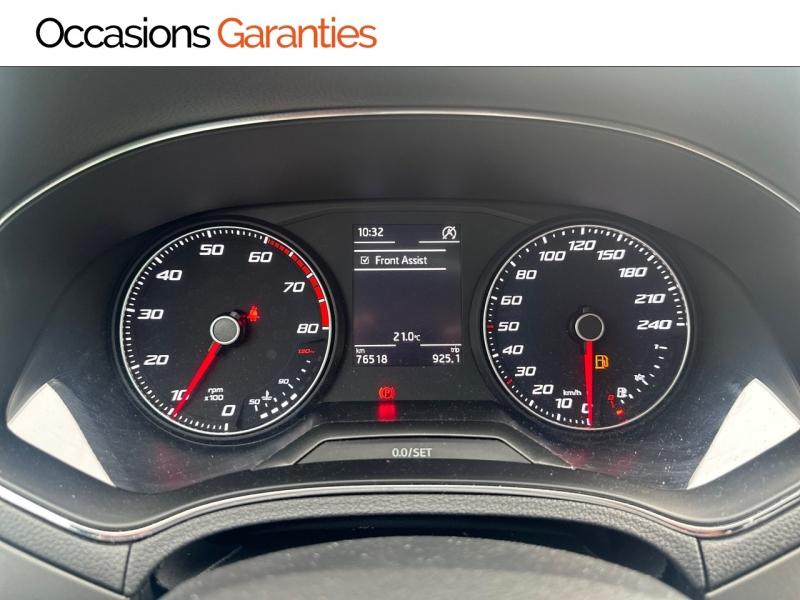 Voitures occasions SEAT IBIZA Style Villeneuve-d'Ascq