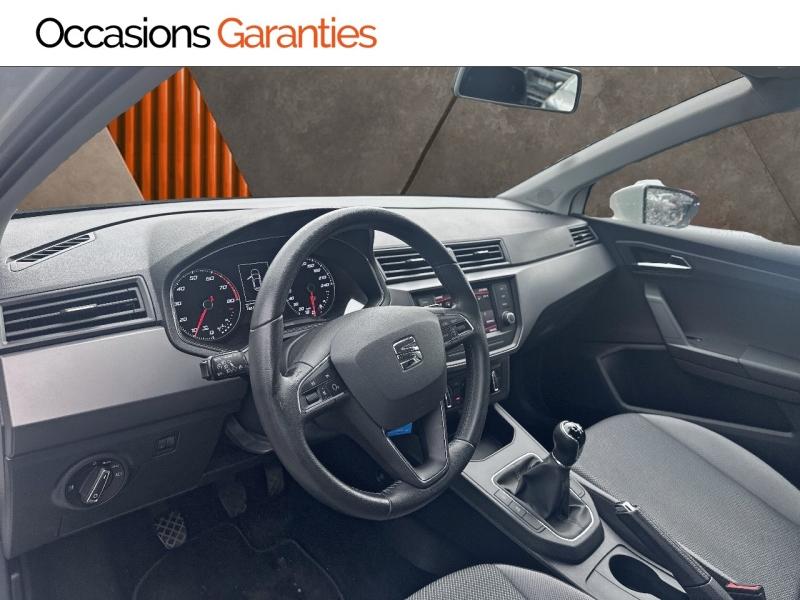 Voitures occasions SEAT IBIZA Style Villeneuve-d'Ascq