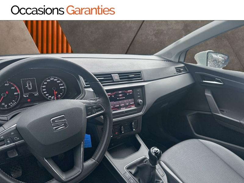 Voitures occasions SEAT IBIZA Style Villeneuve-d'Ascq