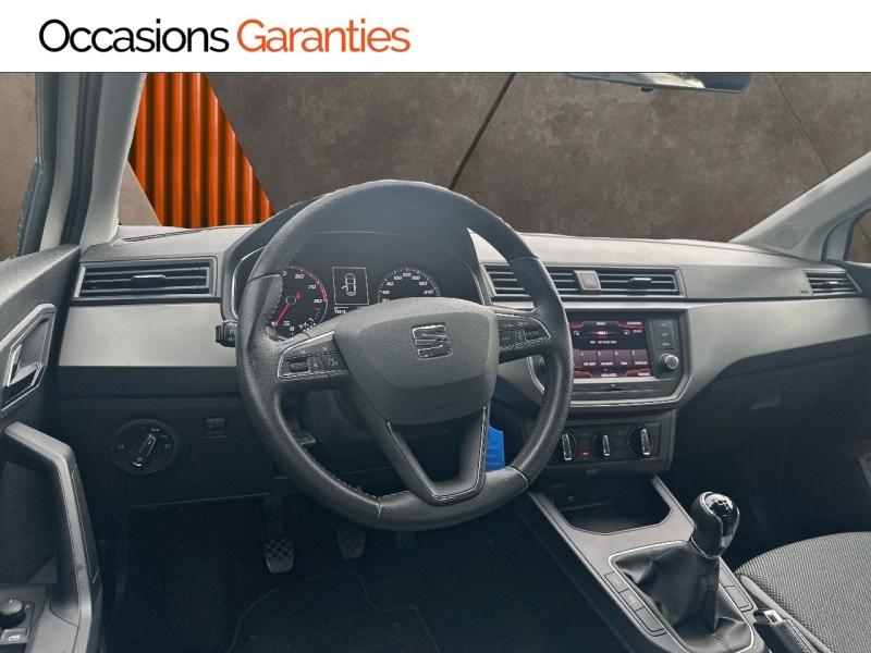 Voitures occasions SEAT IBIZA Style Villeneuve-d'Ascq