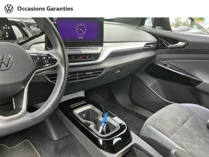 Voitures occasions VOLKSWAGEN ID.4 Life Plus Villeneuve-d'Ascq