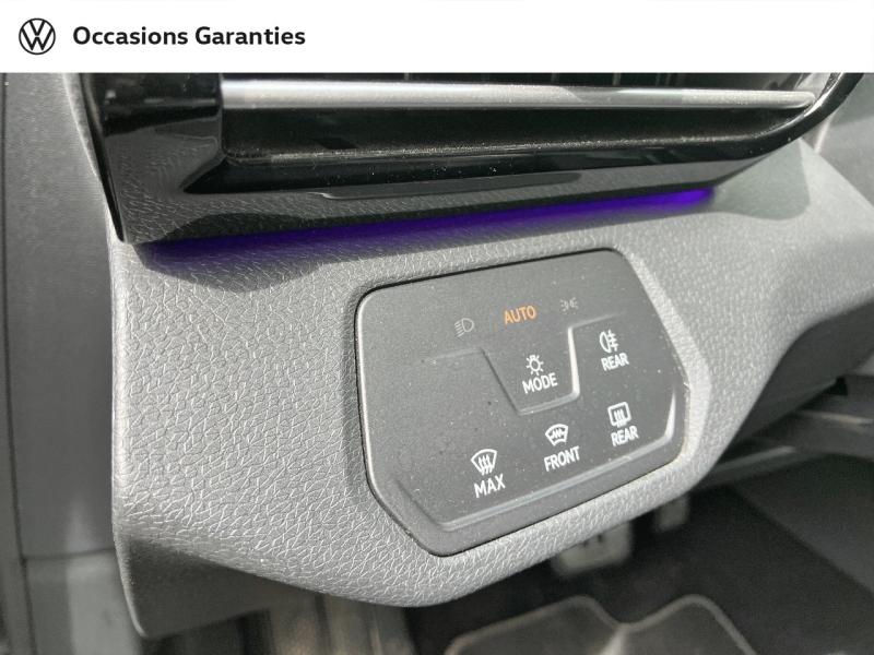 Voitures occasions VOLKSWAGEN ID.4 Life Plus Villeneuve-d'Ascq
