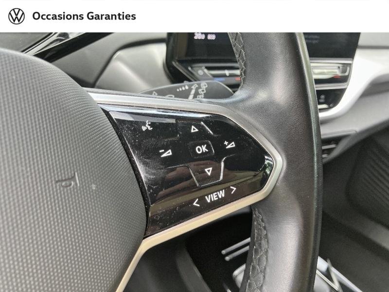 Voitures occasions VOLKSWAGEN ID.4 Life Plus Villeneuve-d'Ascq