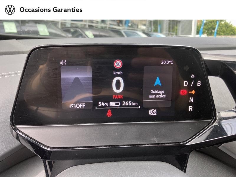 Voitures occasions VOLKSWAGEN ID.4 Life Plus Villeneuve-d'Ascq