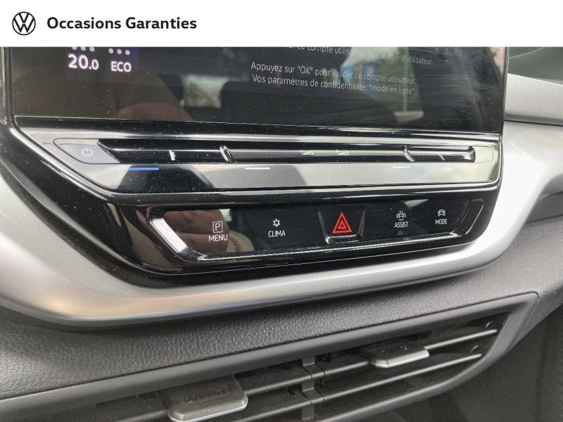 Voitures occasions VOLKSWAGEN ID.4 Life Plus Villeneuve-d'Ascq