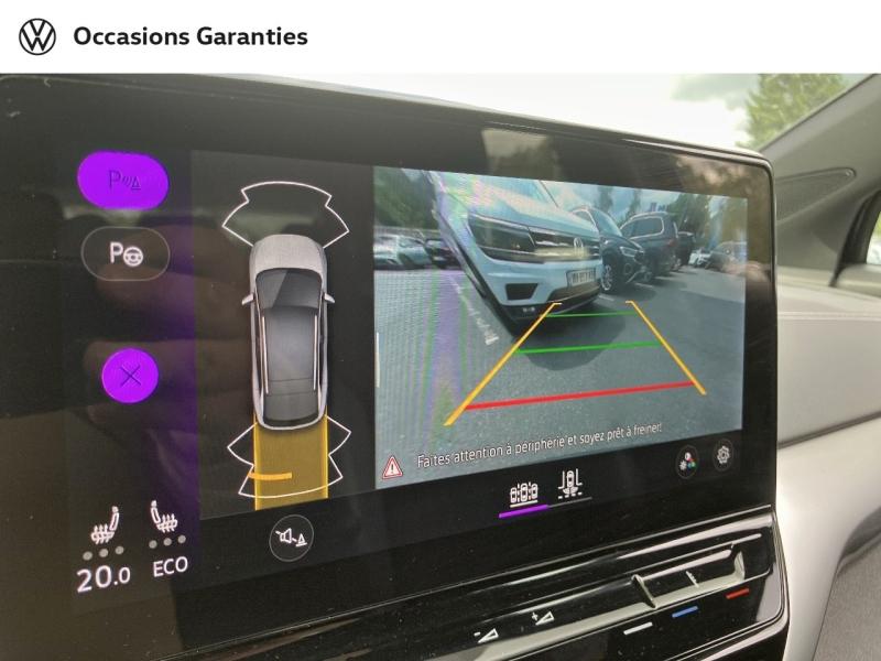 Voitures occasions VOLKSWAGEN ID.4 Life Plus Villeneuve-d'Ascq