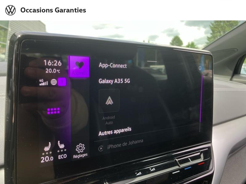 Voitures occasions VOLKSWAGEN ID.4 Life Plus Villeneuve-d'Ascq