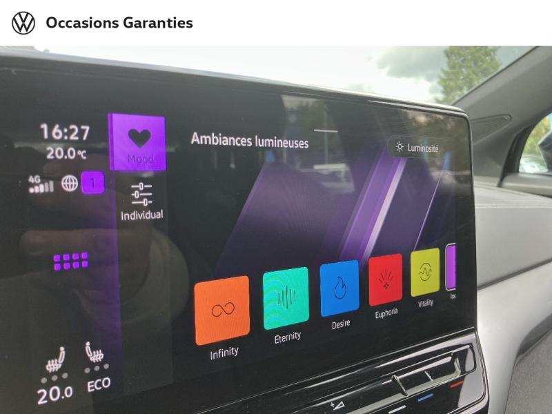 Voitures occasions VOLKSWAGEN ID.4 Life Plus Villeneuve-d'Ascq