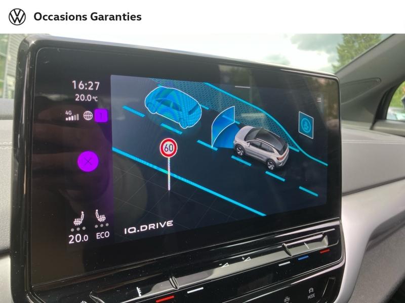 Voitures occasions VOLKSWAGEN ID.4 Life Plus Villeneuve-d'Ascq