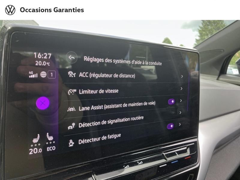 Voitures occasions VOLKSWAGEN ID.4 Life Plus Villeneuve-d'Ascq