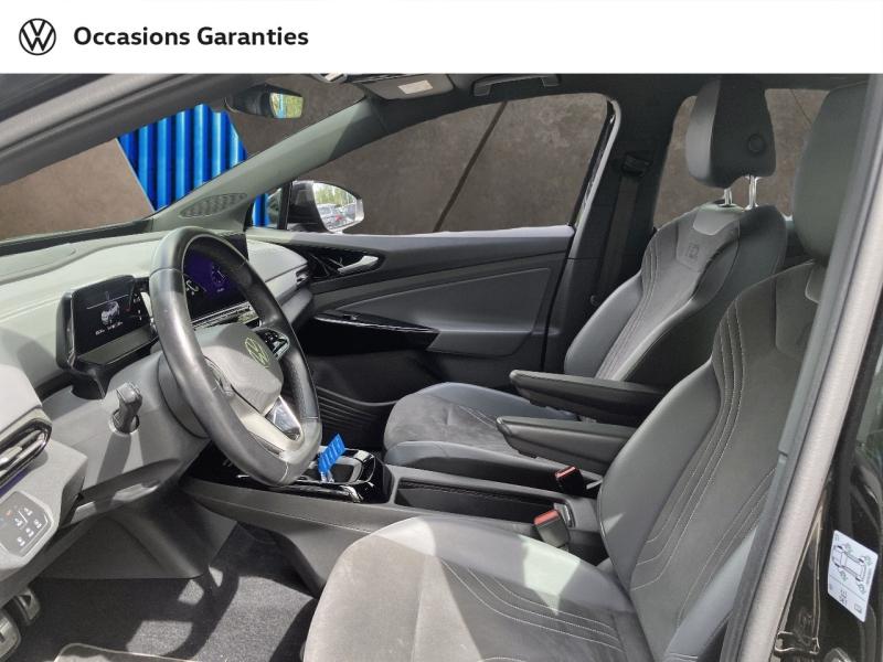 Voitures occasions VOLKSWAGEN ID.4 Life Plus Villeneuve-d'Ascq