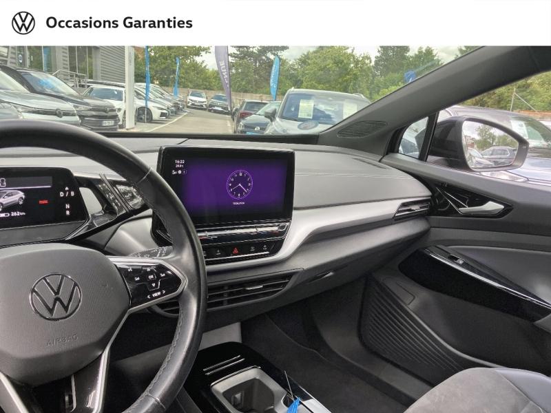 Voitures occasions VOLKSWAGEN ID.4 Life Plus Villeneuve-d'Ascq