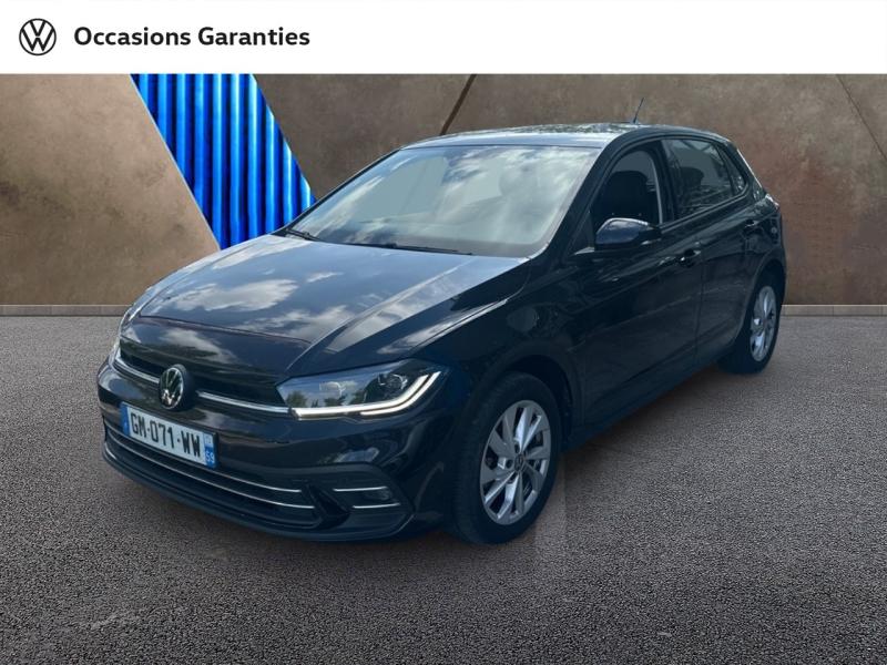 Voitures occasions VOLKSWAGEN POLO Style Villeneuve-d'Ascq