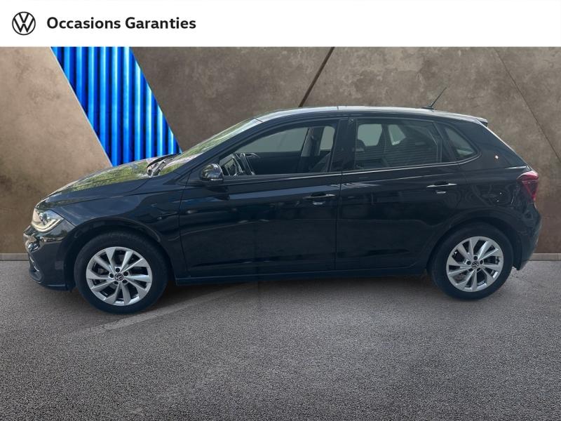 Voitures occasions VOLKSWAGEN POLO Style Villeneuve-d'Ascq