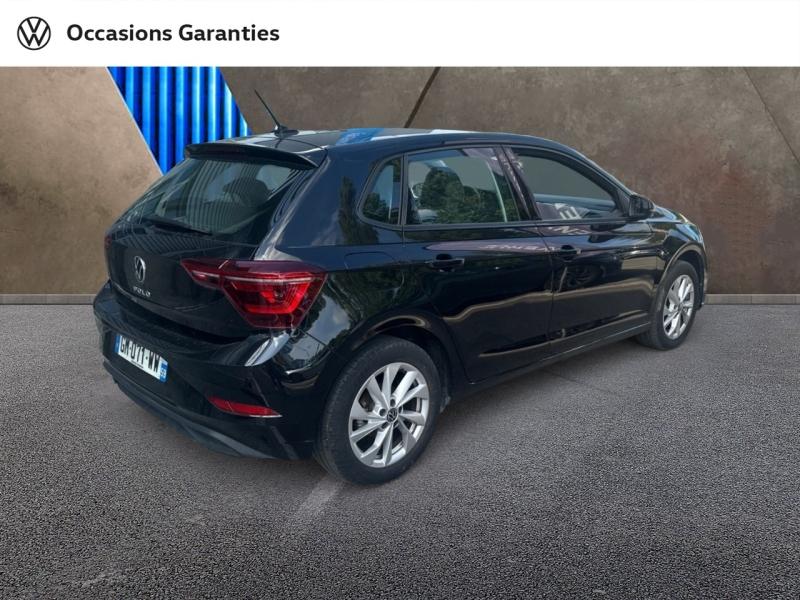 Voitures occasions VOLKSWAGEN POLO Style Villeneuve-d'Ascq
