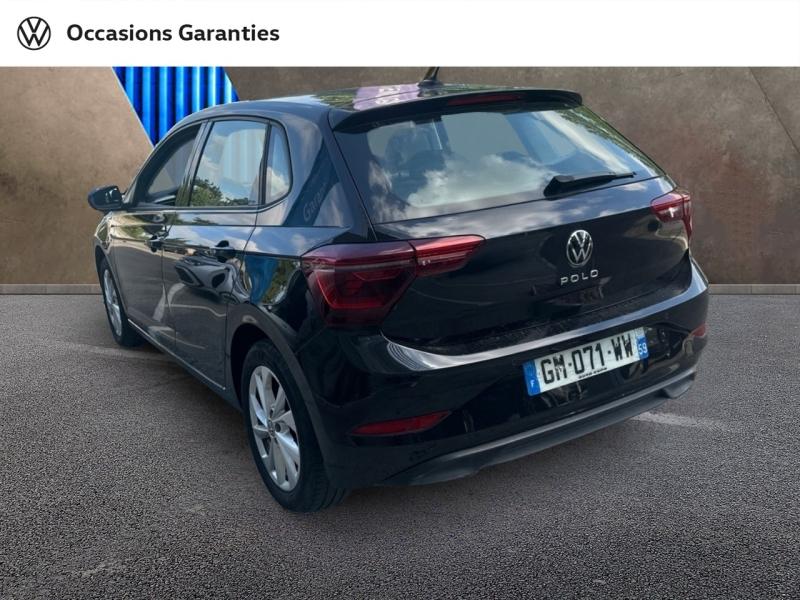 Voitures occasions VOLKSWAGEN POLO Style Villeneuve-d'Ascq